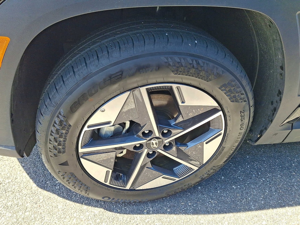 New 2026 Hyundai Tucson SEL Premium SUV