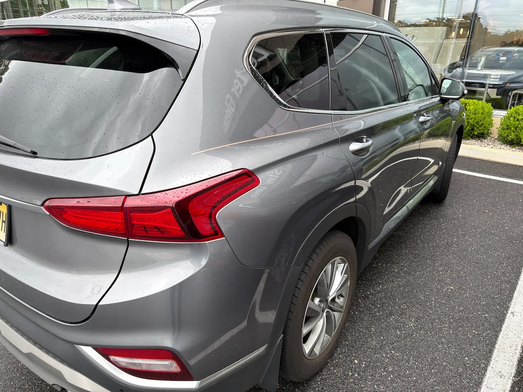 Used 2020 Hyundai Santa Fe SEL 2.4 SUV