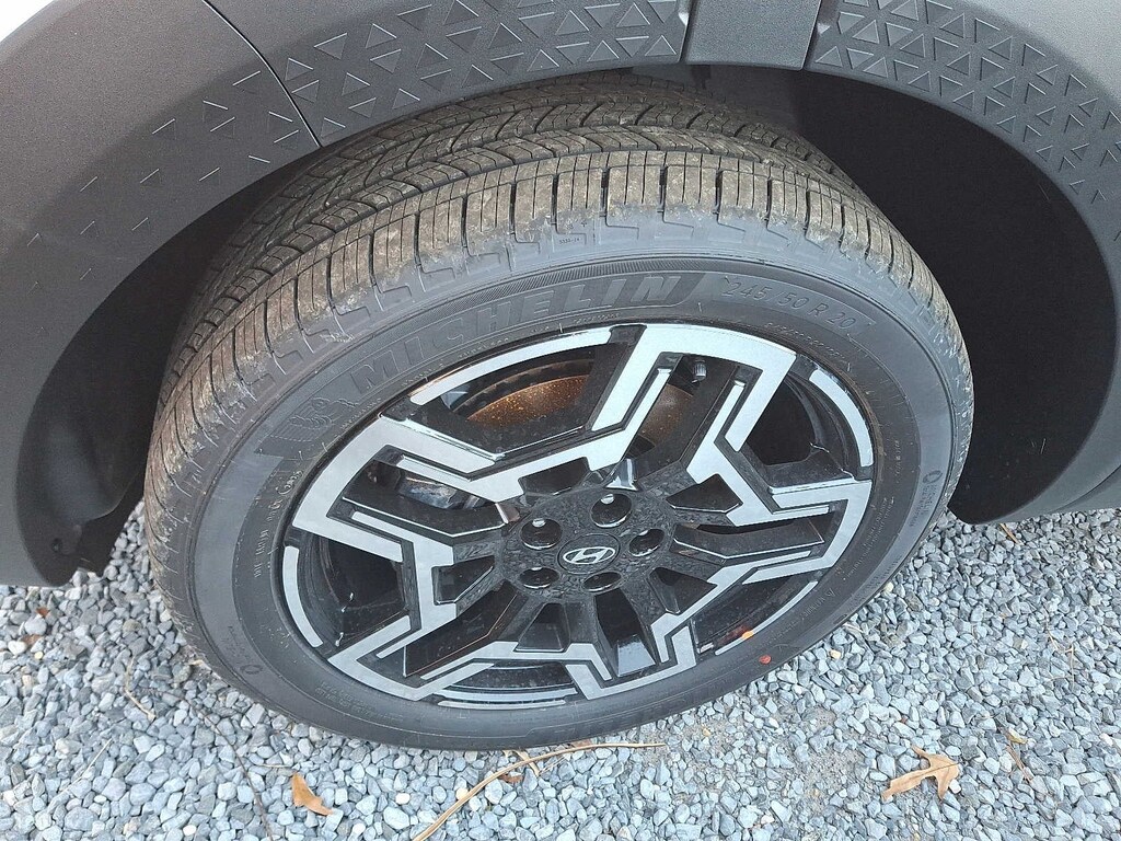 New 2026 Hyundai Santa Cruz Limited Truck Crew Cab