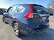 2015 Honda CR-V LX AWD SUV