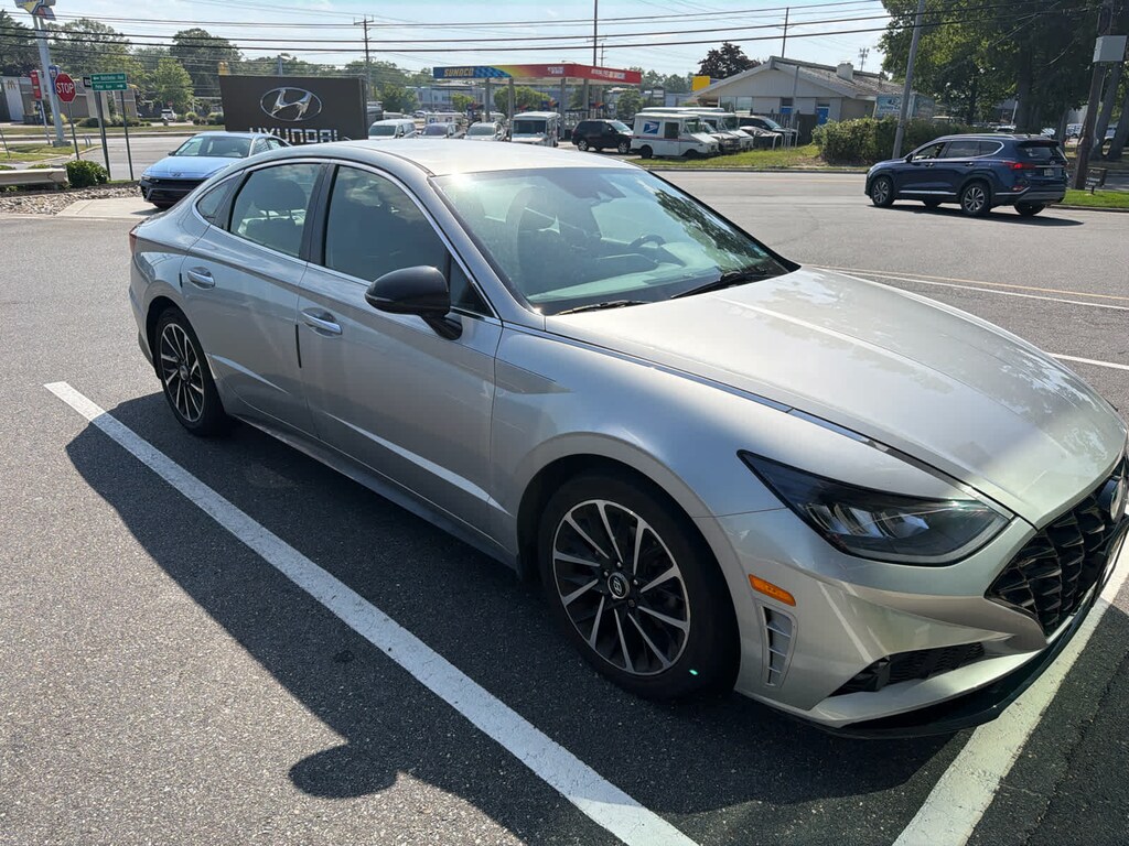 Used 2020 Hyundai Sonata SEL Plus Sedan