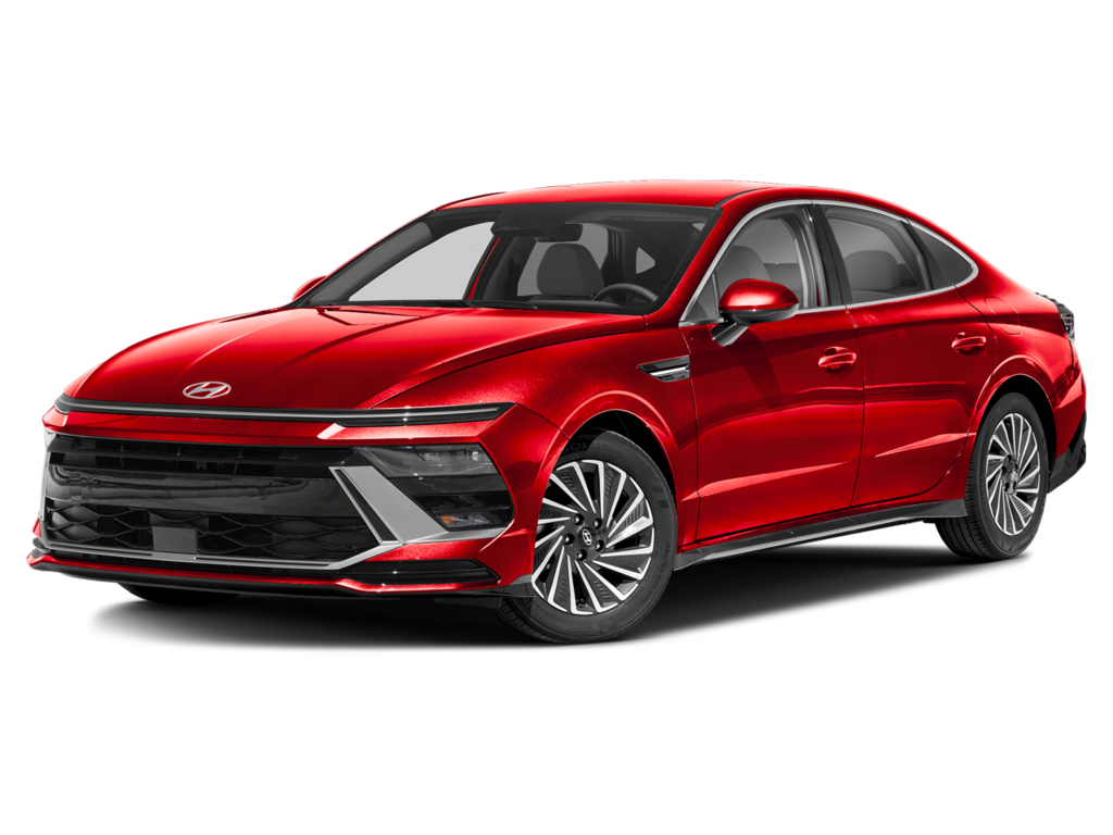 New 2026 Hyundai Sonata Hybrid SEL Sedan