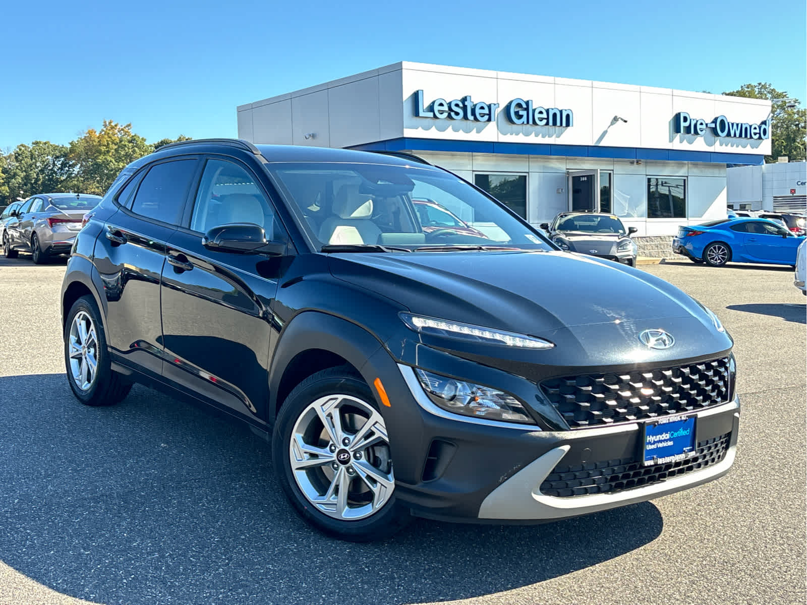  Hyundai Kona