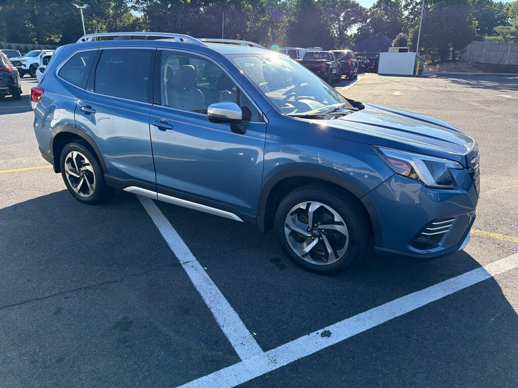 Used 2023 Subaru Forester Touring SUV