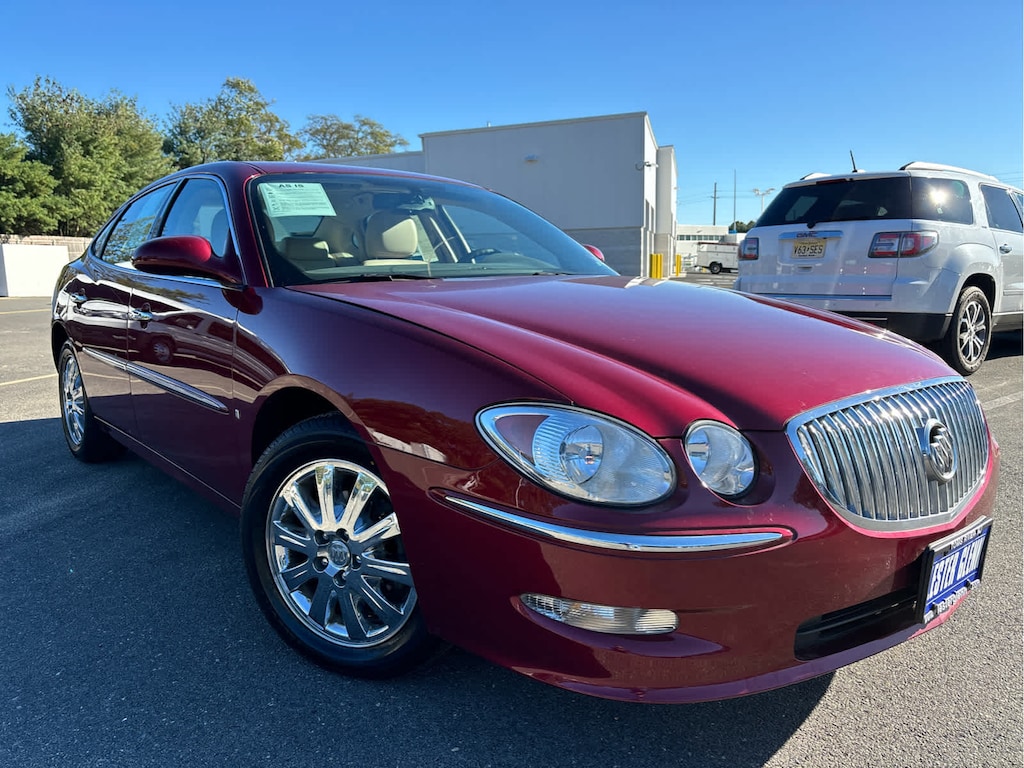 Used 2008 Buick LaCrosse CXL Sedan