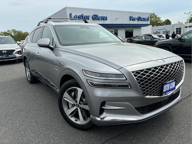 2024 Genesis GV80 SUV