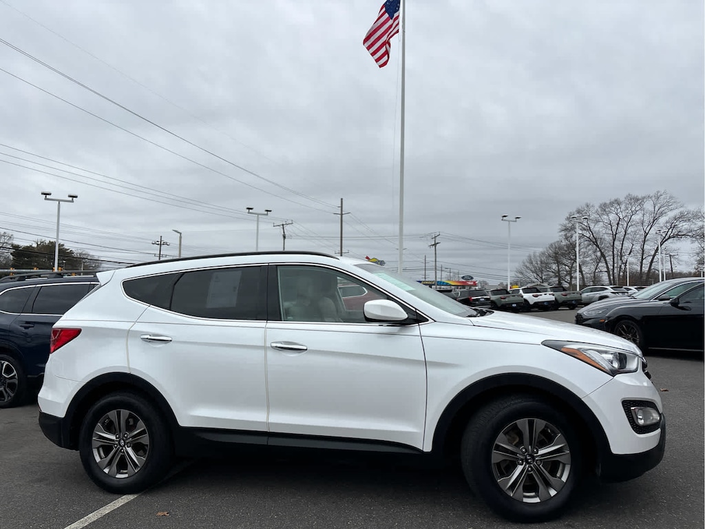 Used 2015 Hyundai Santa Fe Sport 2.4L SUV