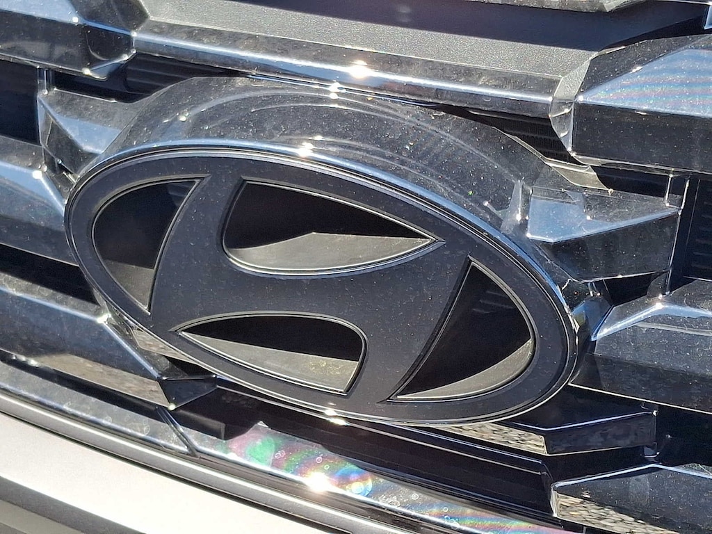 New 2026 Hyundai Tucson XRT SUV