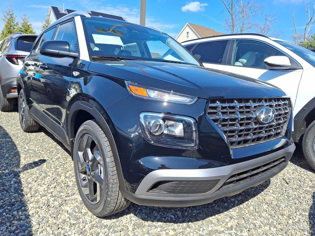 New 2026 Hyundai Venue SEL SUV
