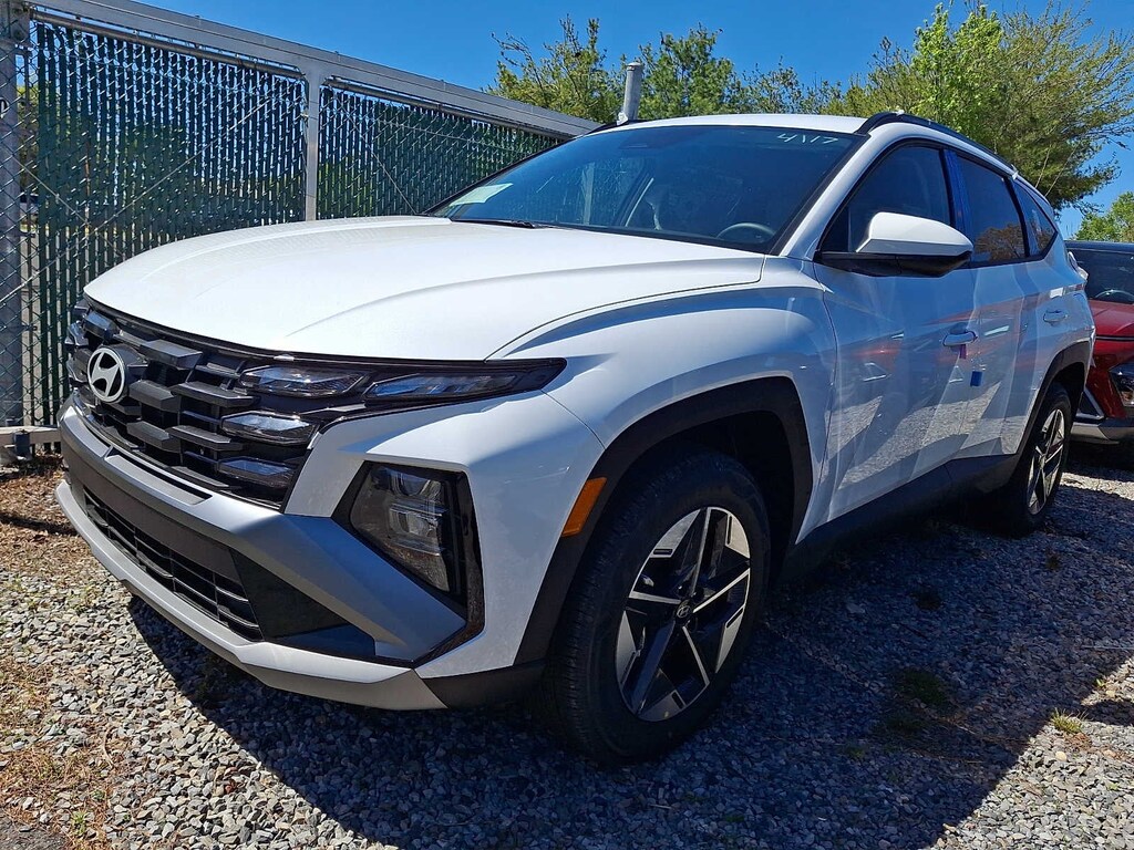 New 2026 Hyundai Tucson Plug-In Hybrid SEL SUV