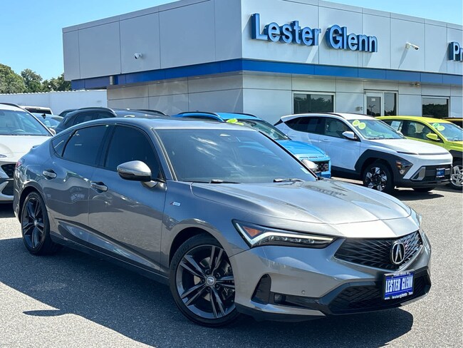 2024 Acura Integra A-Spec Tech Package Hatchback