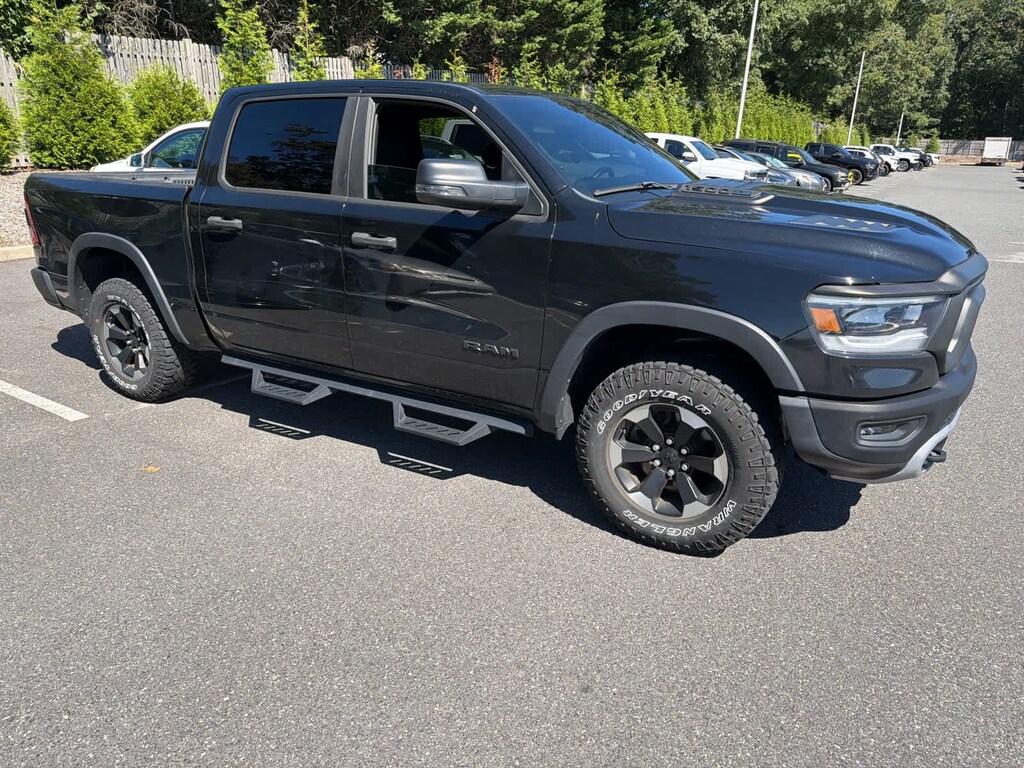 Used 2023 Ram 1500 Rebel Truck Crew Cab
