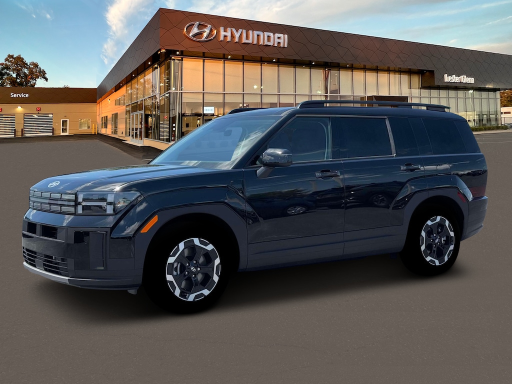 New 2026 Hyundai Santa Fe SEL SUV