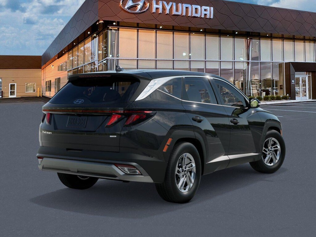 New 2026 Hyundai Tucson SE SUV