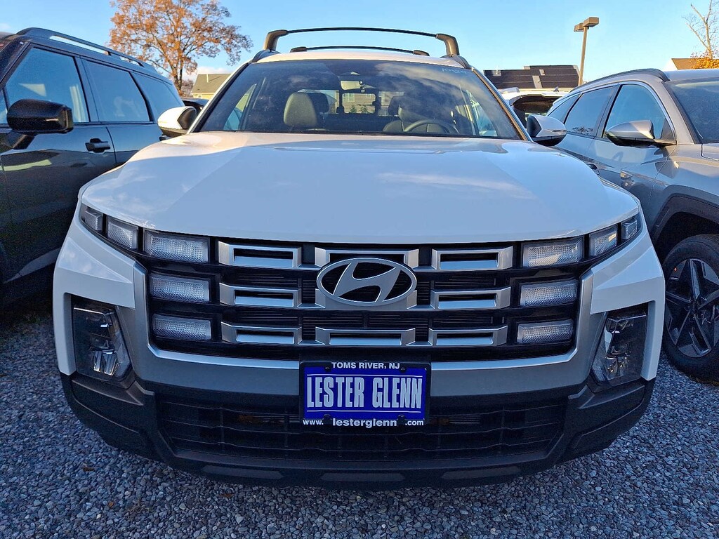 New 2026 Hyundai Santa Cruz SEL Activity Truck Crew Cab