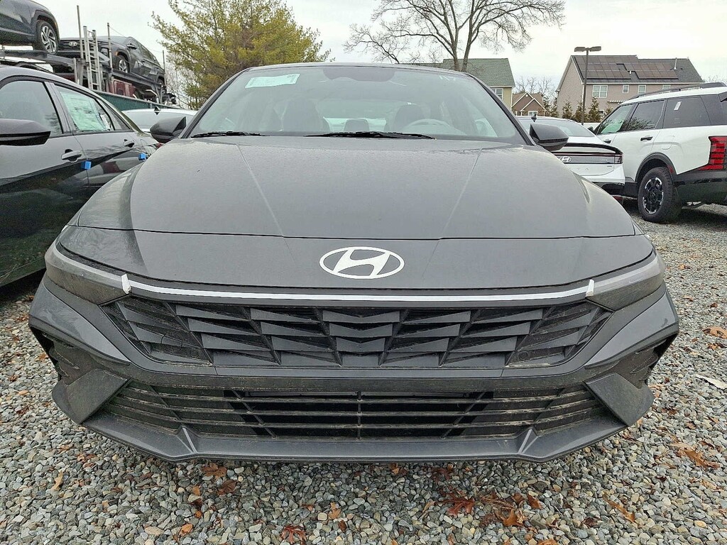 New 2026 Hyundai Elantra SEL Sport Sedan