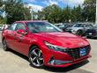 2023 Hyundai Elantra Limited Sedan