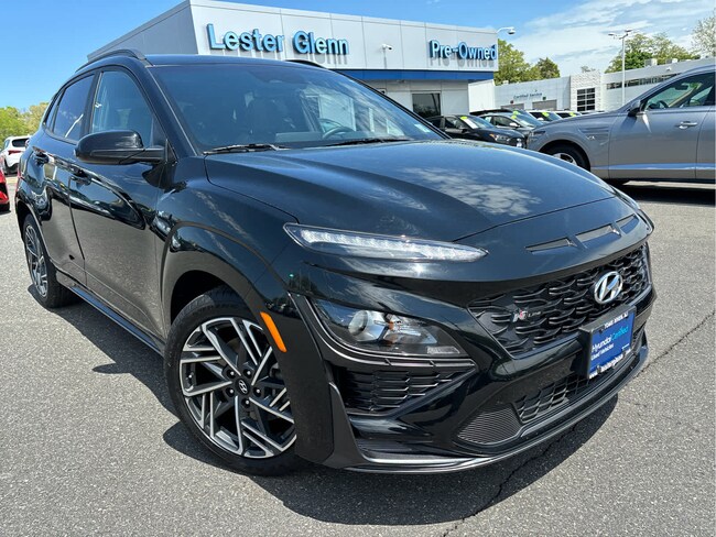 2023 Hyundai Kona N Line SUV