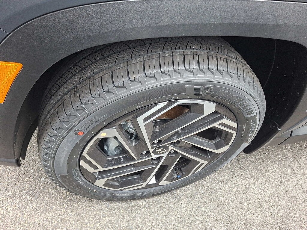 New 2026 Hyundai Tucson Limited SUV