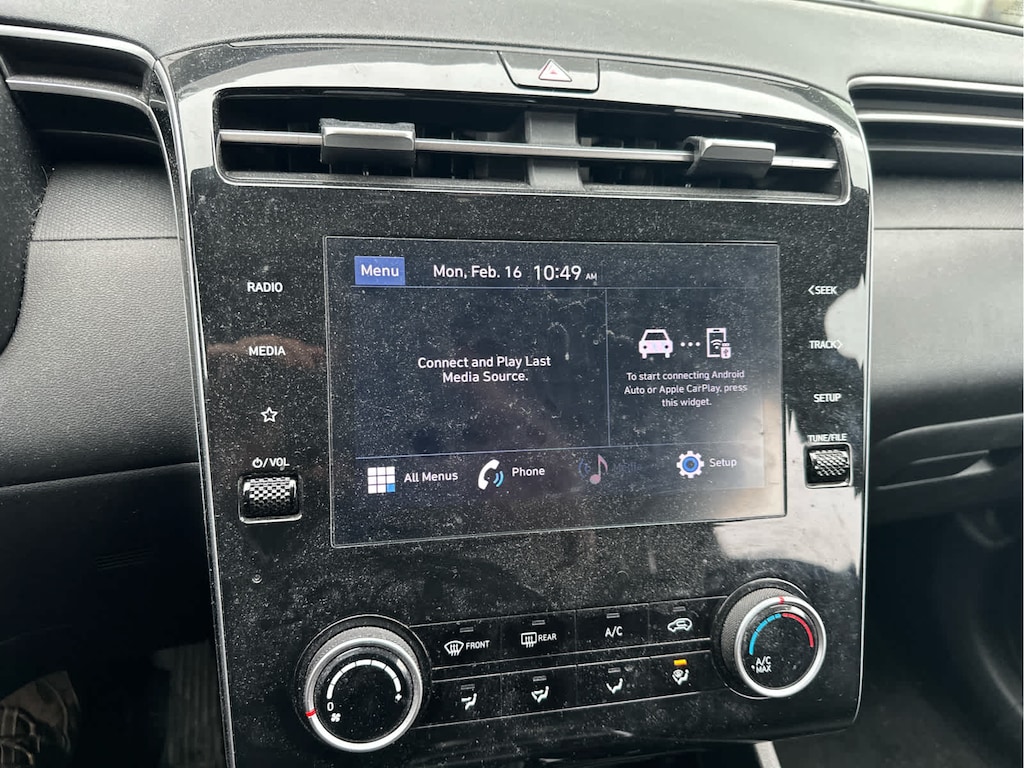 Certified 2023 Hyundai Tucson SE SUV