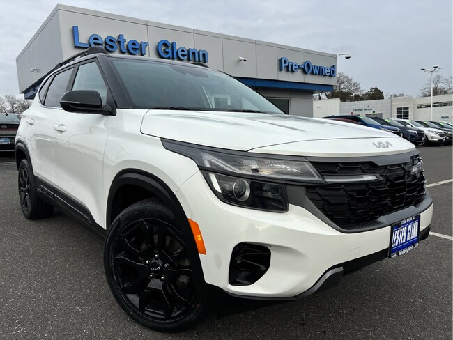 2024 Kia Seltos X-Line SUV