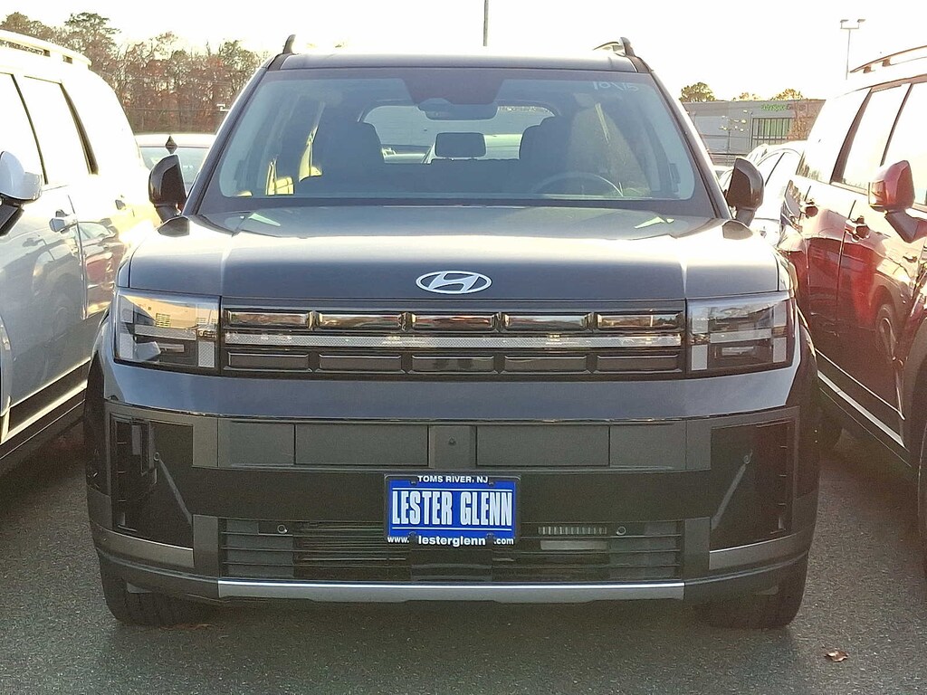 New 2026 Hyundai Santa Fe Limited SUV