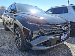 2025 Hyundai Tucson SEL Convenience SUV