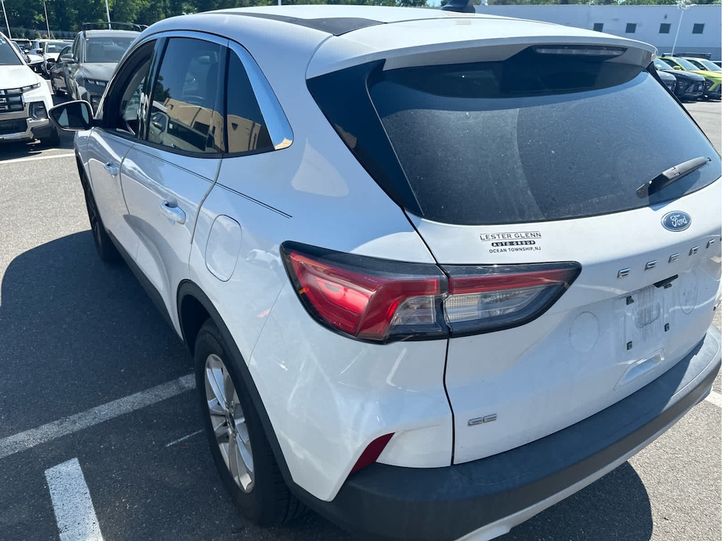 Used 2021 Ford Escape SE SUV