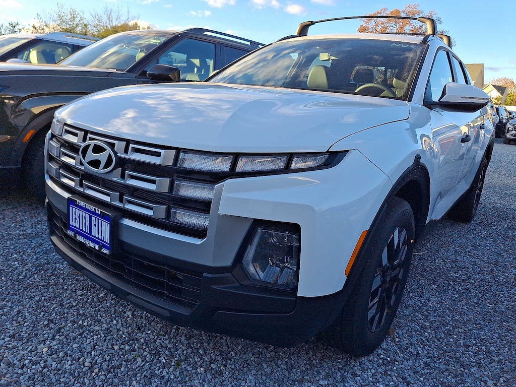 New 2026 Hyundai Santa Cruz SEL Activity Truck Crew Cab