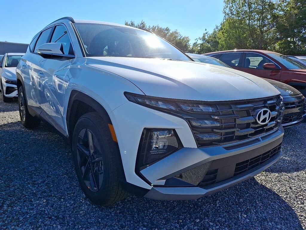 New 2026 Hyundai Tucson SEL Premium SUV