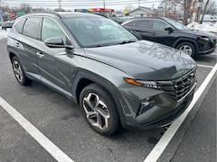 2023 Hyundai Tucson Limited SUV
