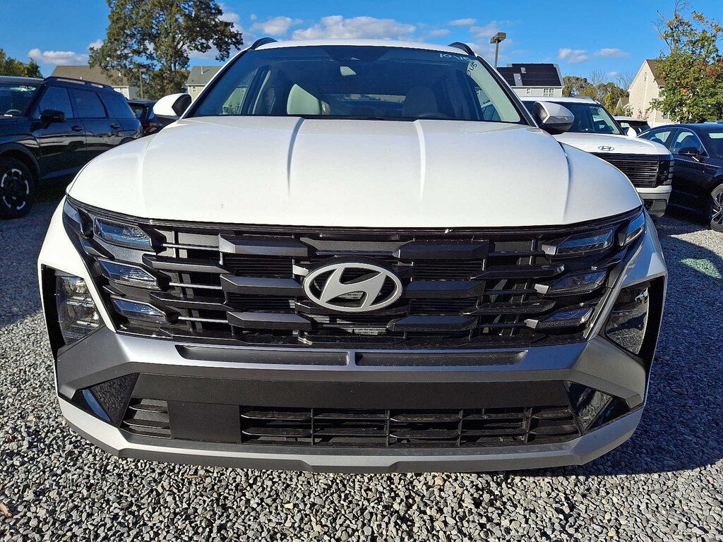 New 2026 Hyundai Tucson SEL SUV