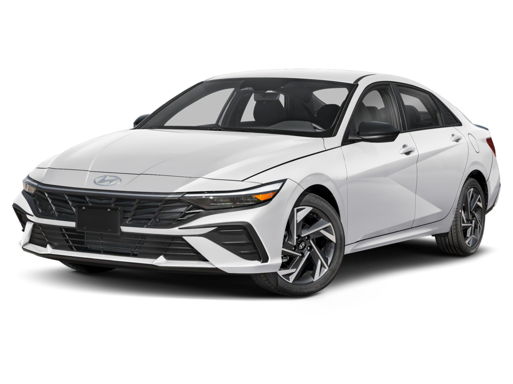 New 2026 Hyundai Elantra SEL Sport Sedan