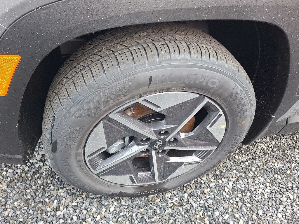 New 2026 Hyundai Tucson SEL Premium SUV