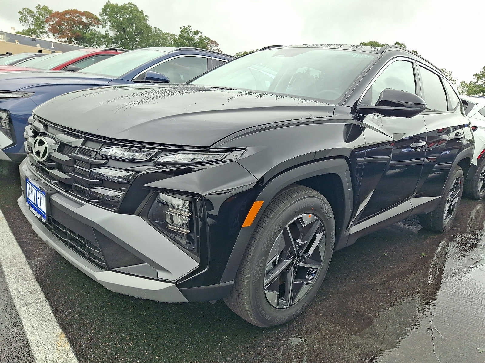 New 2026 Hyundai Tucson SEL SUV