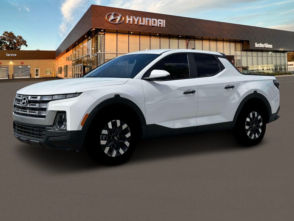 New 2026 Hyundai Santa Cruz SE Truck Crew Cab