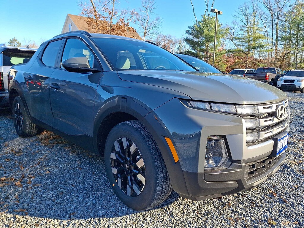 New 2026 Hyundai Santa Cruz SEL Truck Crew Cab