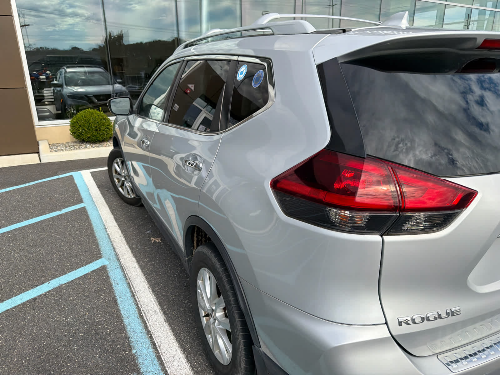 Used 2019 Nissan Rogue S SUV
