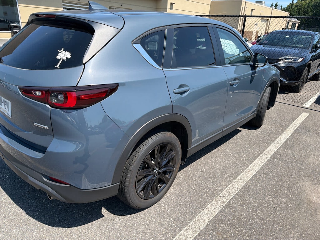Used 2023 Mazda CX-5 2.5 S Carbon Edition SUV