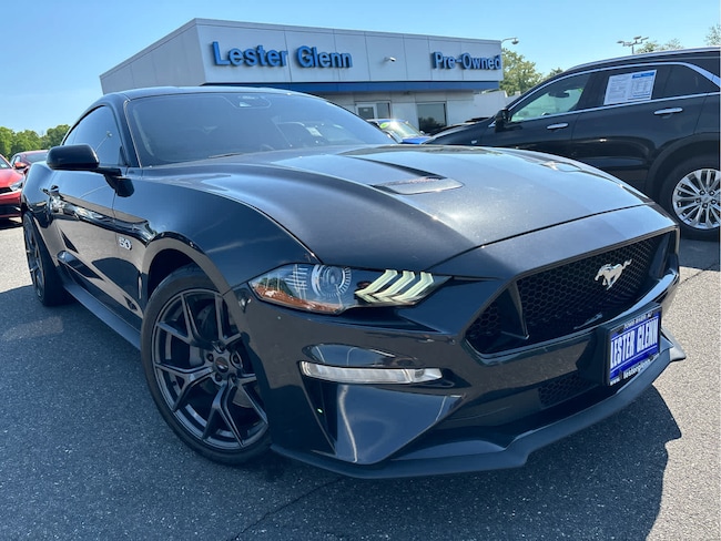 2022 Ford Mustang Coupe