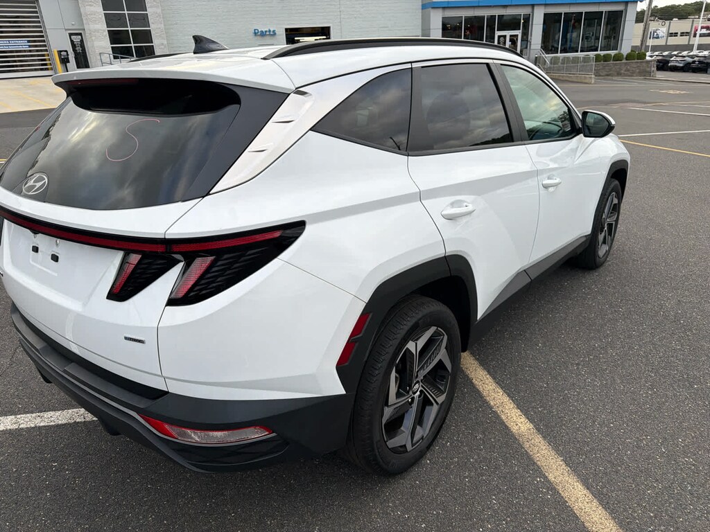 Certified 2024 Hyundai Tucson SEL SUV
