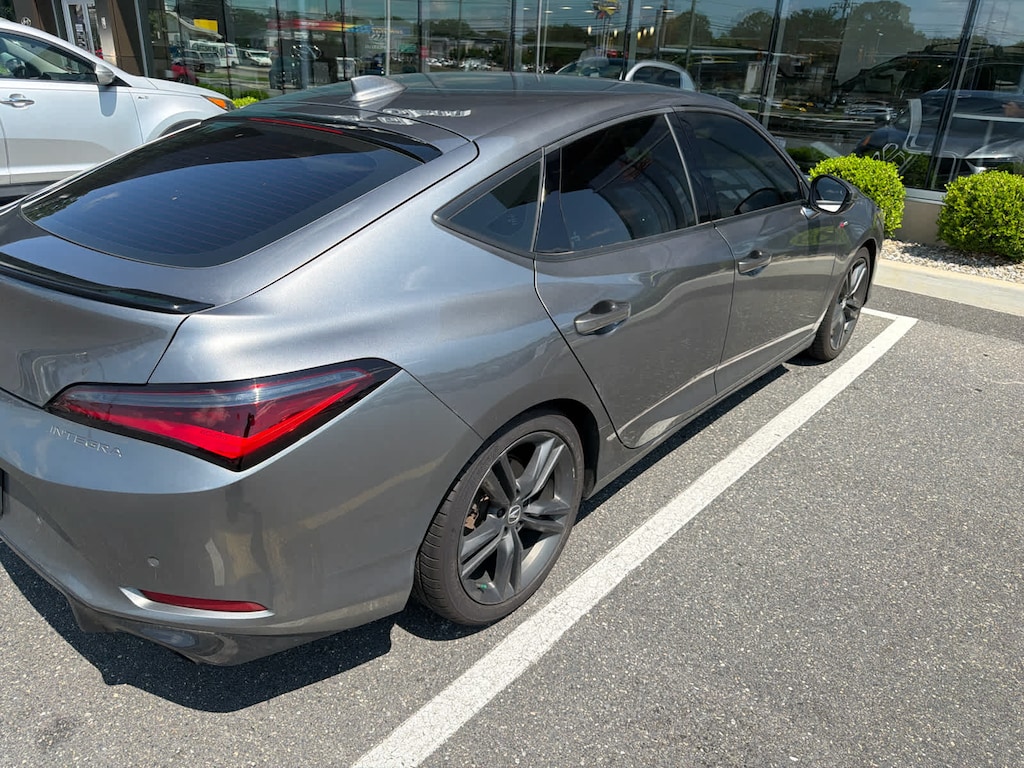 Used 2024 Acura Integra A-Spec Tech Package Hatchback
