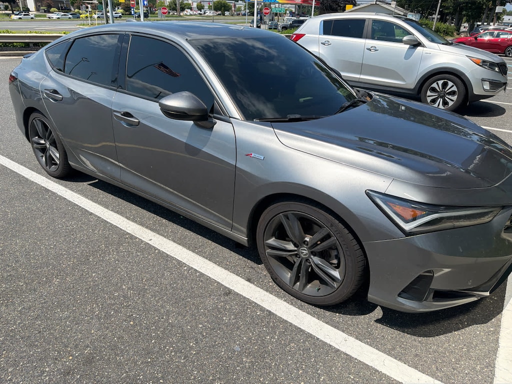 Used 2024 Acura Integra A-Spec Tech Package Hatchback