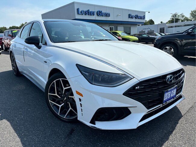 2023 Hyundai Sonata N Line Sedan