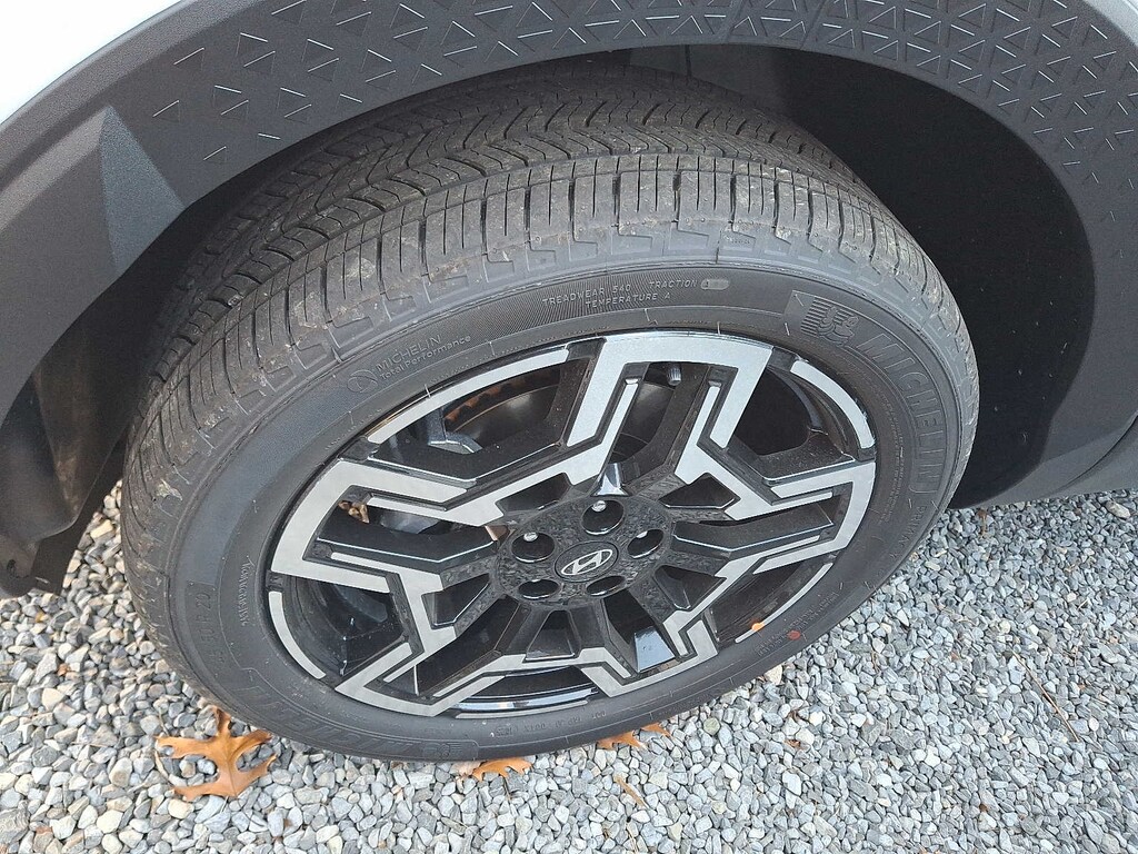 New 2026 Hyundai Santa Cruz Limited Truck Crew Cab