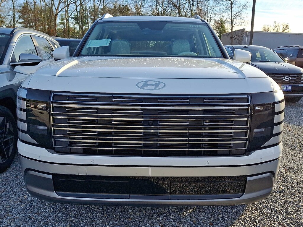 New 2026 Hyundai Palisade Limited SUV