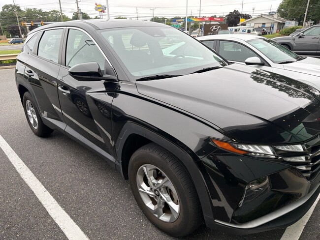 2023 Hyundai Tucson SE SUV