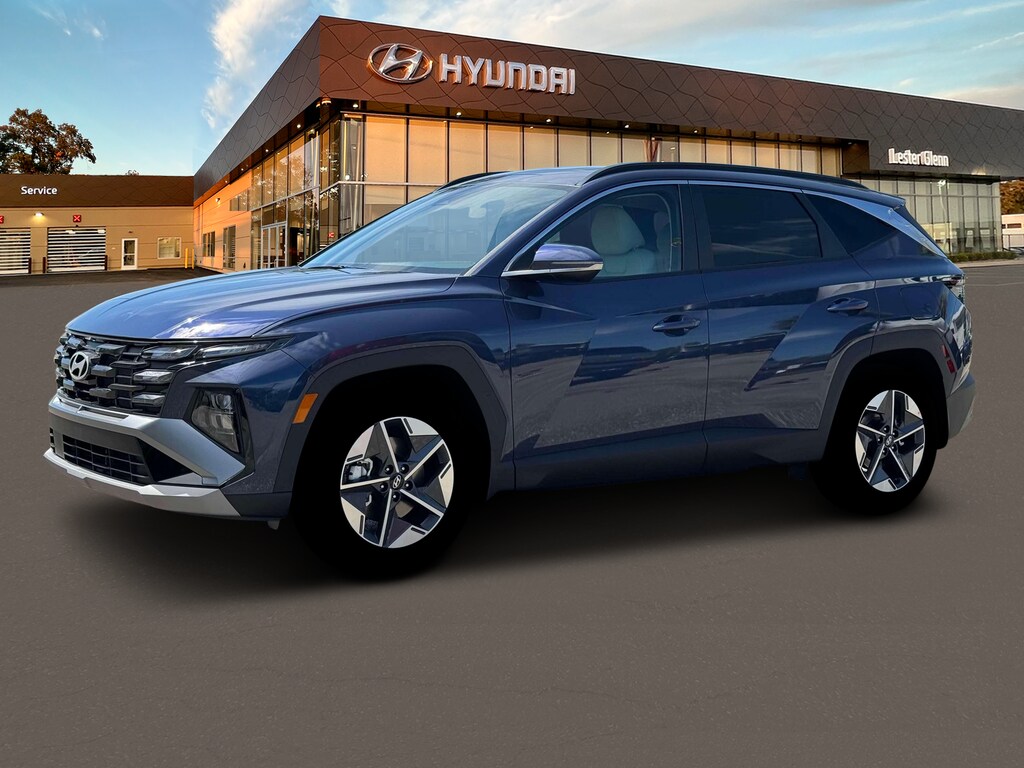 New 2026 Hyundai Tucson SEL Premium SUV