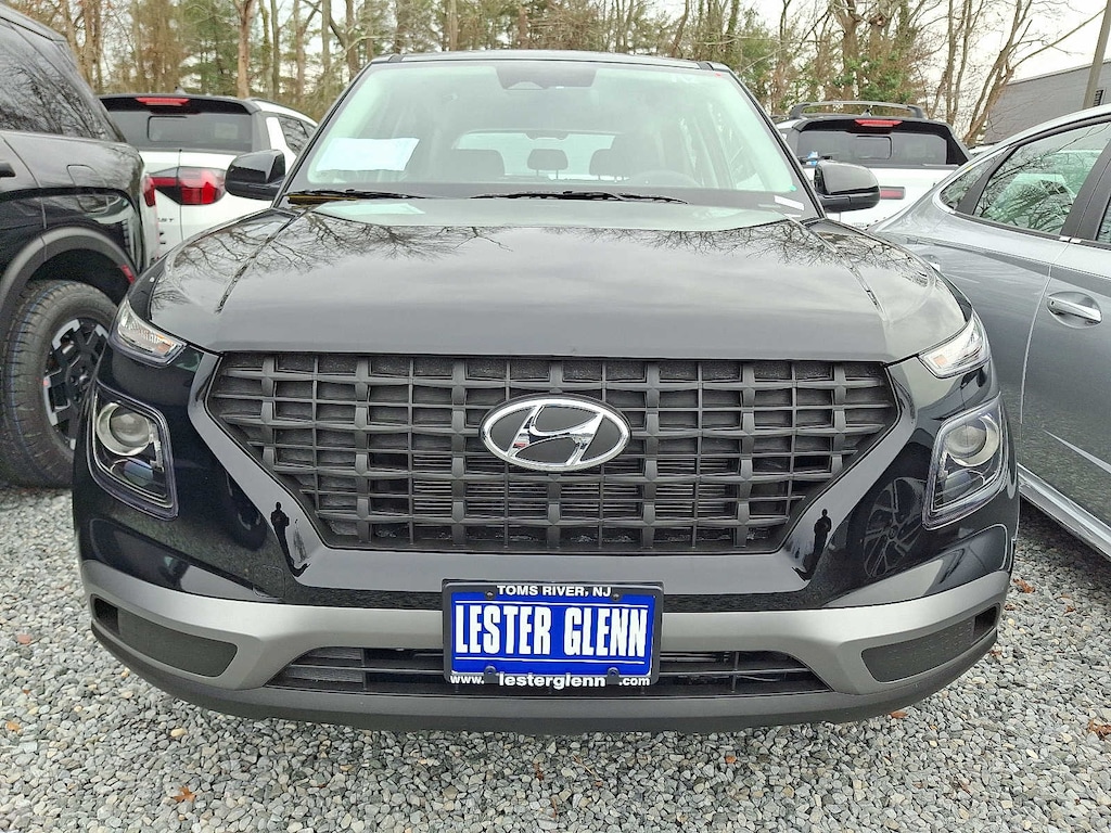New 2026 Hyundai Venue SE SUV