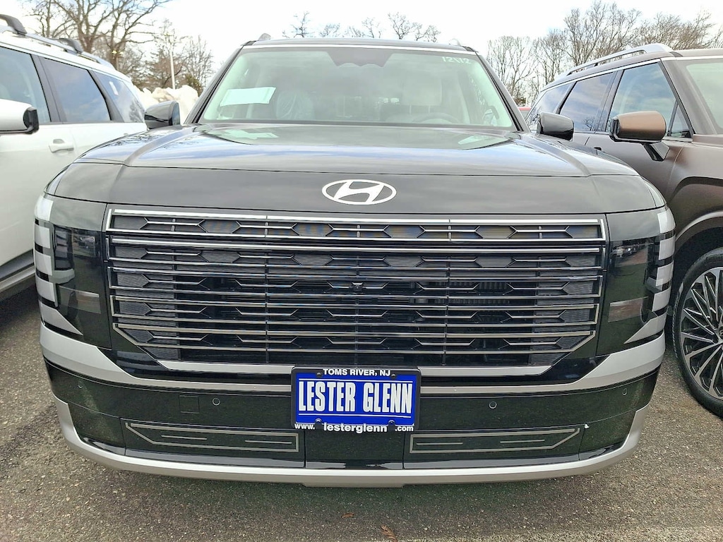 New 2026 Hyundai Palisade Hybrid Calligraphy SUV
